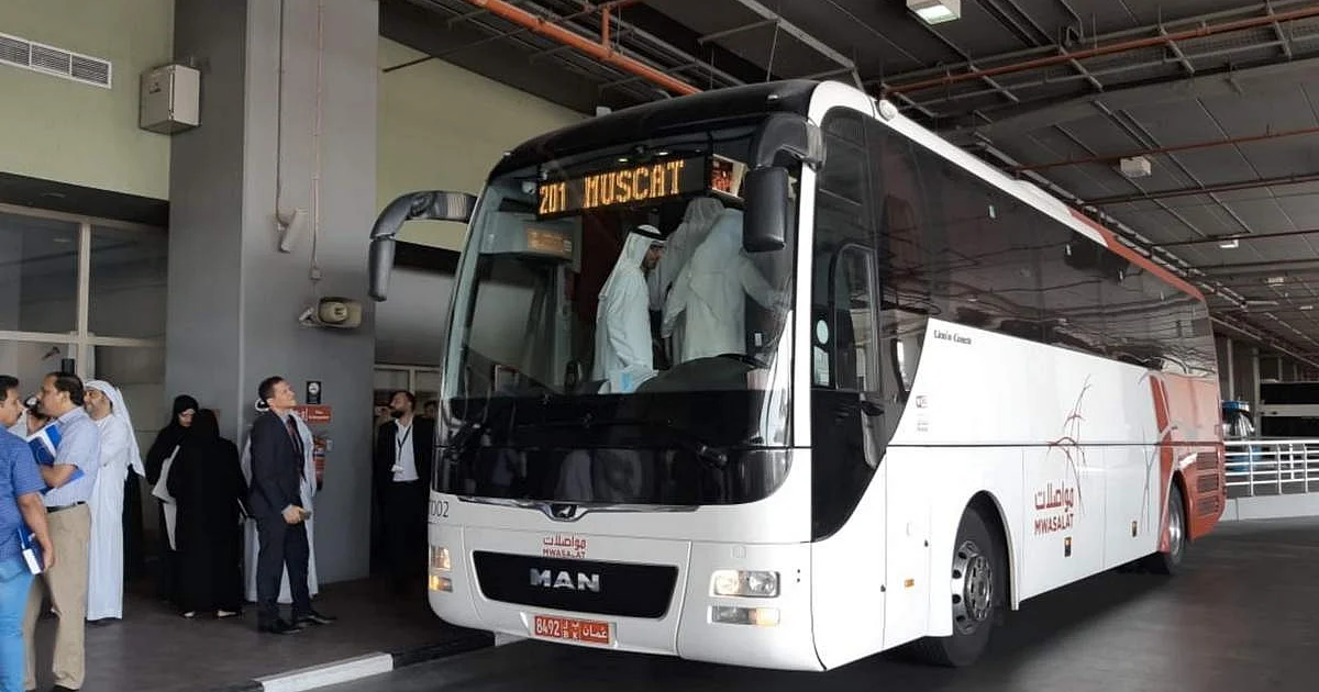 RTA And MWASALAT Oman Launch Dubai Muscat Bus Route rta-and-mwasalat-oman-launch-dubai-muscat-bus-route