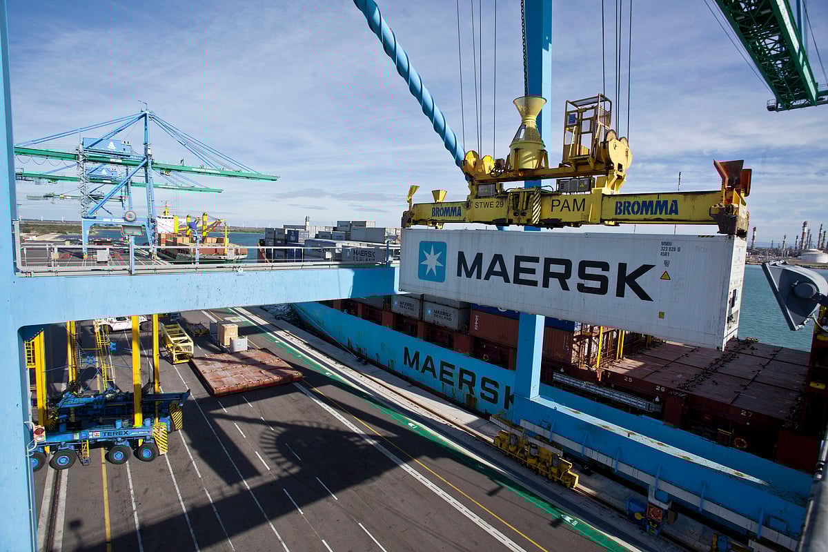 Maersk Reports Solid Uplift in Earnings for Q12019