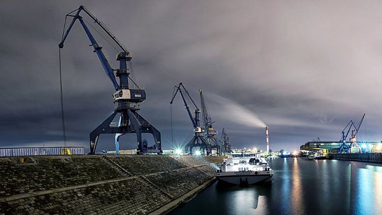 P&O Ports Appointed Operator of Port of Novi Sad, Serbia