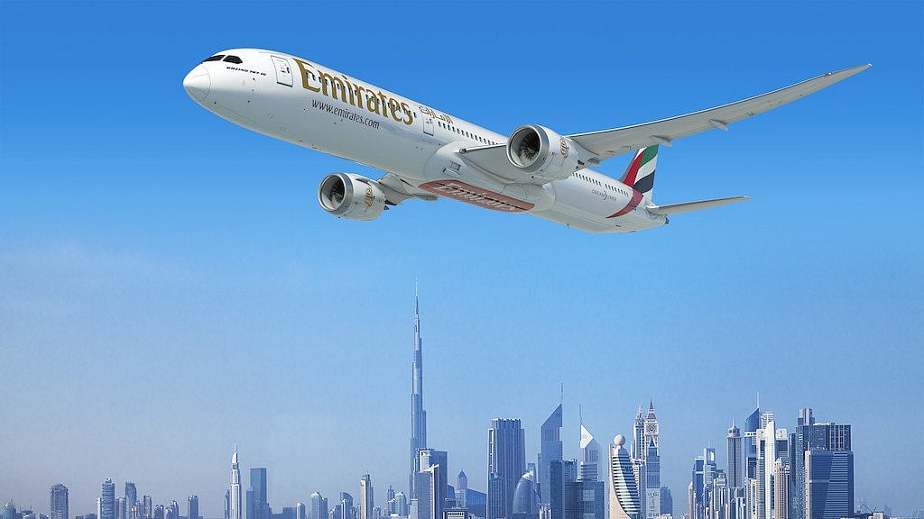 UAE aviation