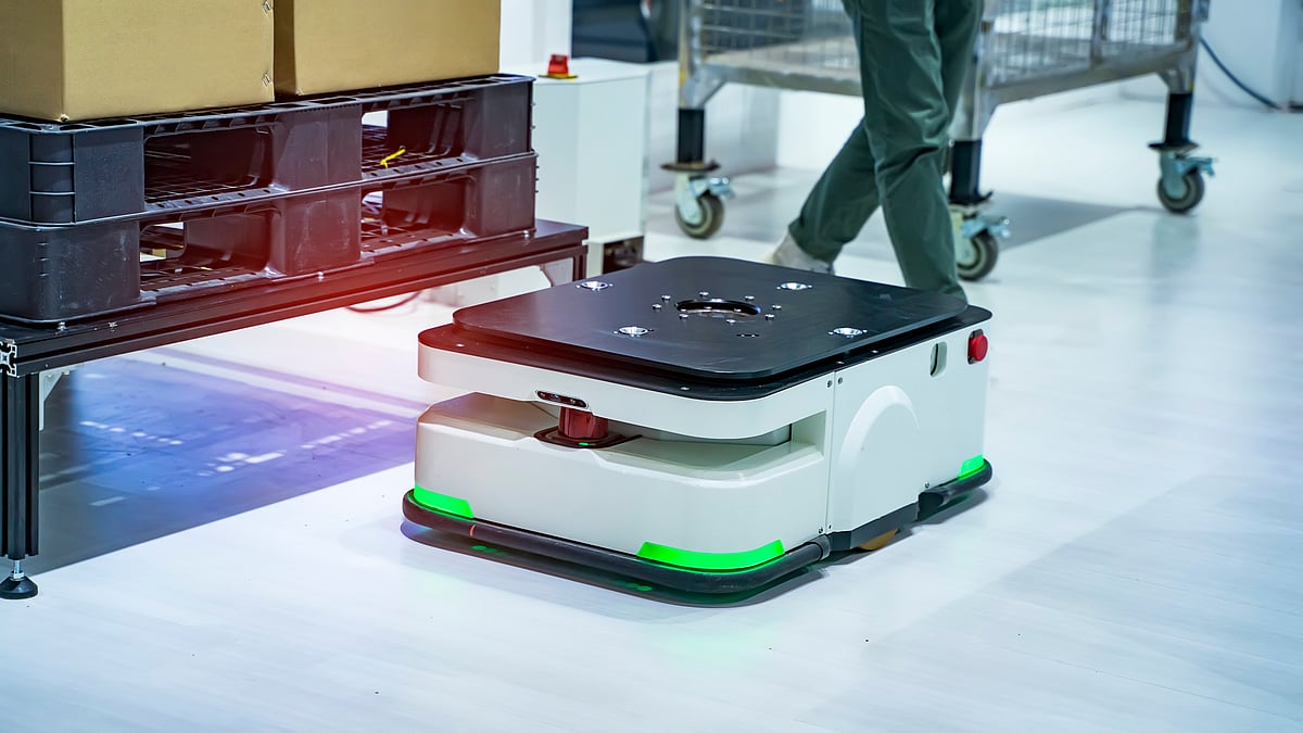 Amazon Invests US40 Million in New Robotics Innovation Hub