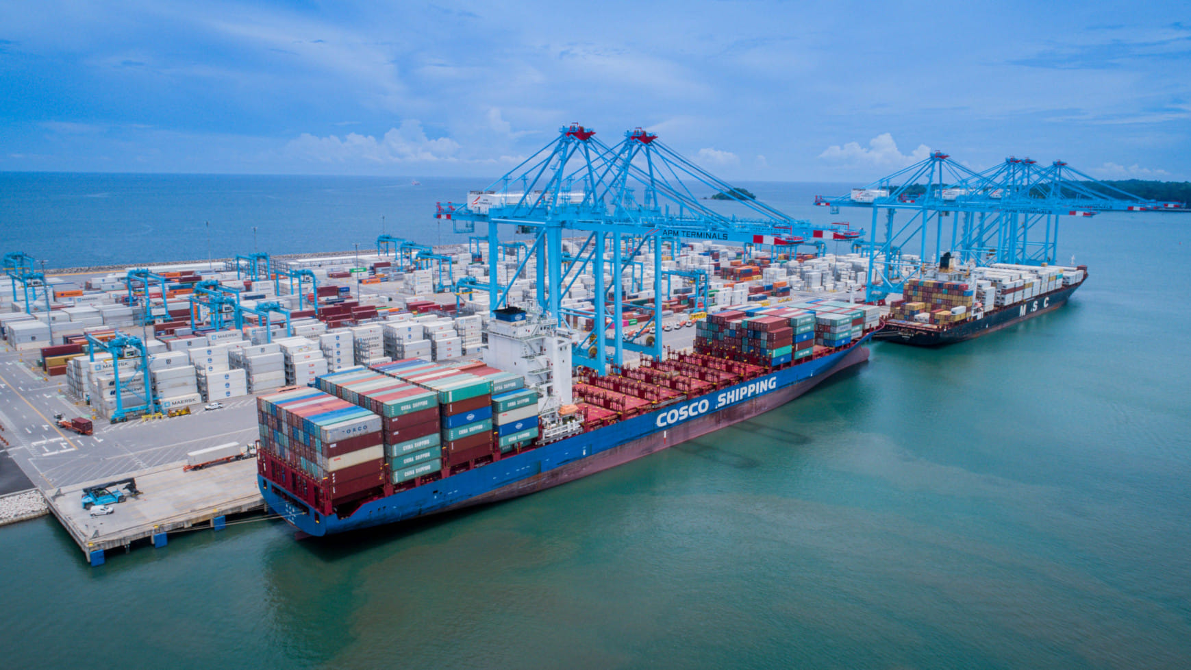 Aqaba Container Terminal Increases Productivity In Challenging Times