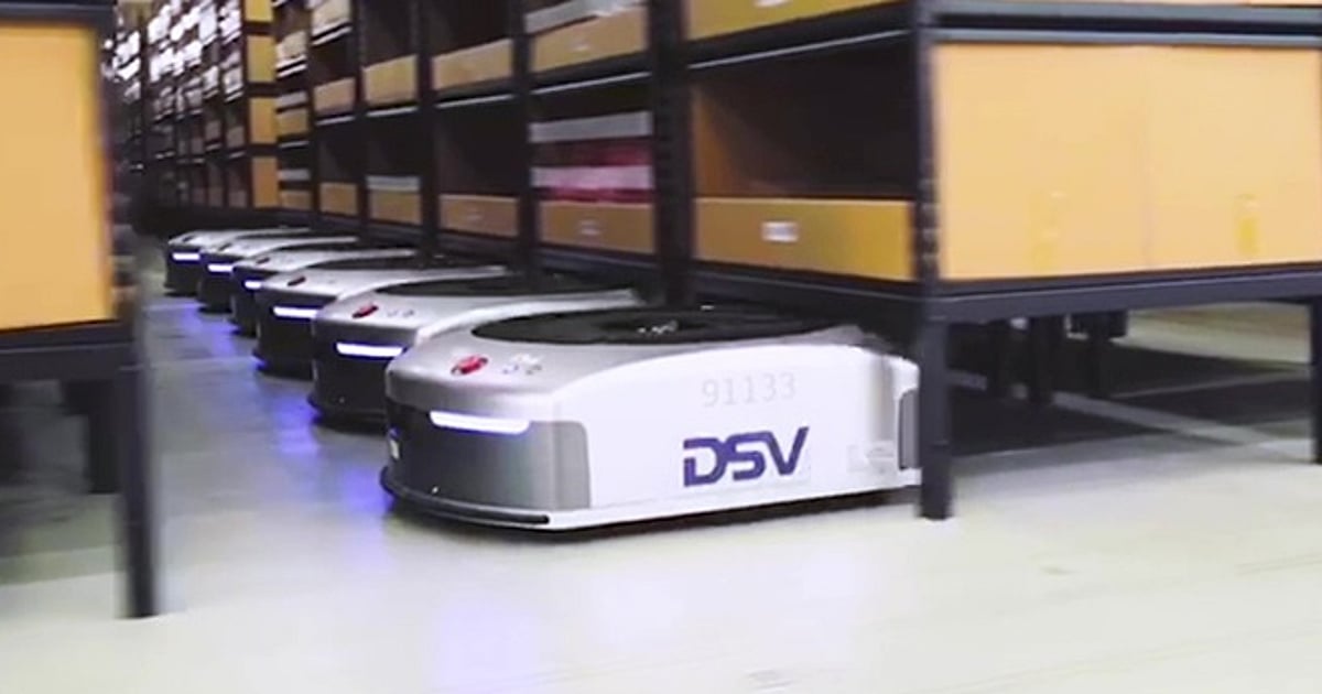 DSV Launches e-Commerce Solutions
