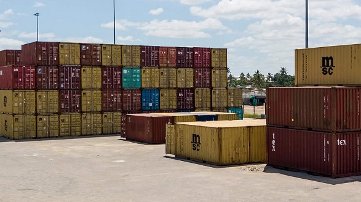 Bonded Container Depot