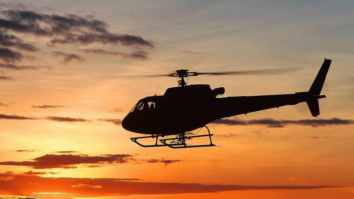 Saudi Arabia's The Helicopter Company to Buy 10 Airbus H125 Helicopters