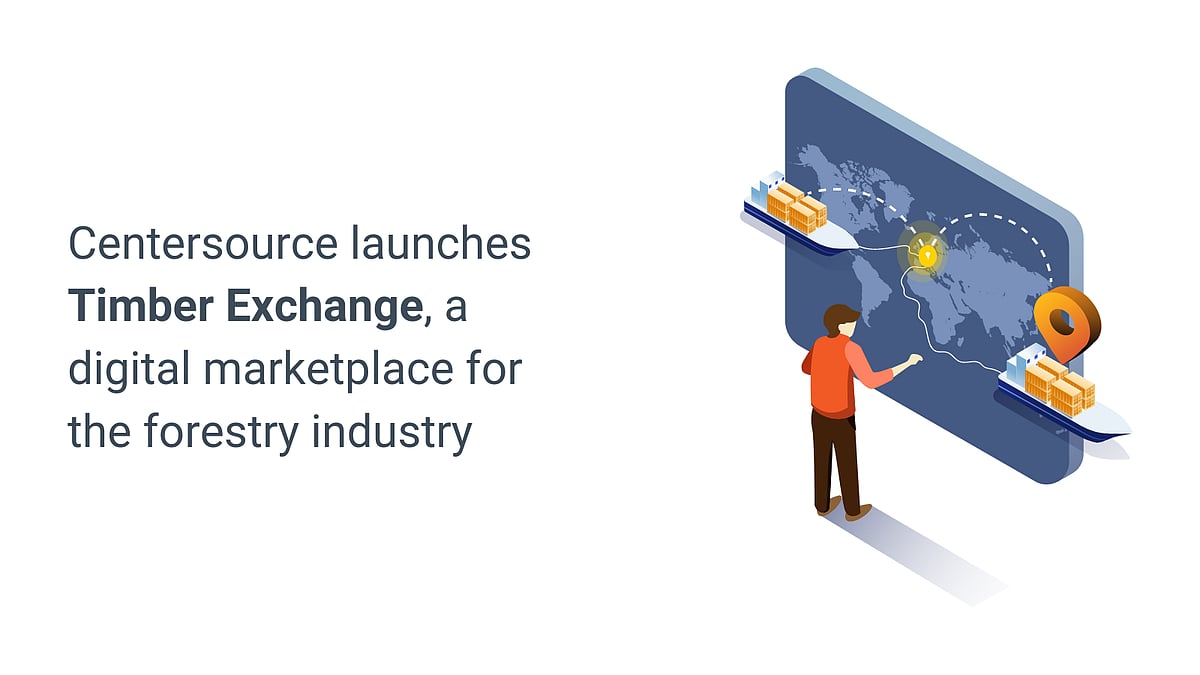 Timber Exchange Digitalising the Timber Supply Chain