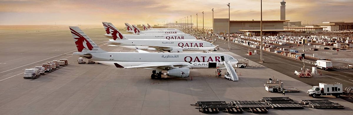 Qatar Airways Cargo Adds 3 New Boeing 777 Freighters To Fleet