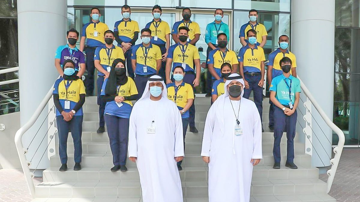 Emirates Group Security Signs MoA with Dubai Airports