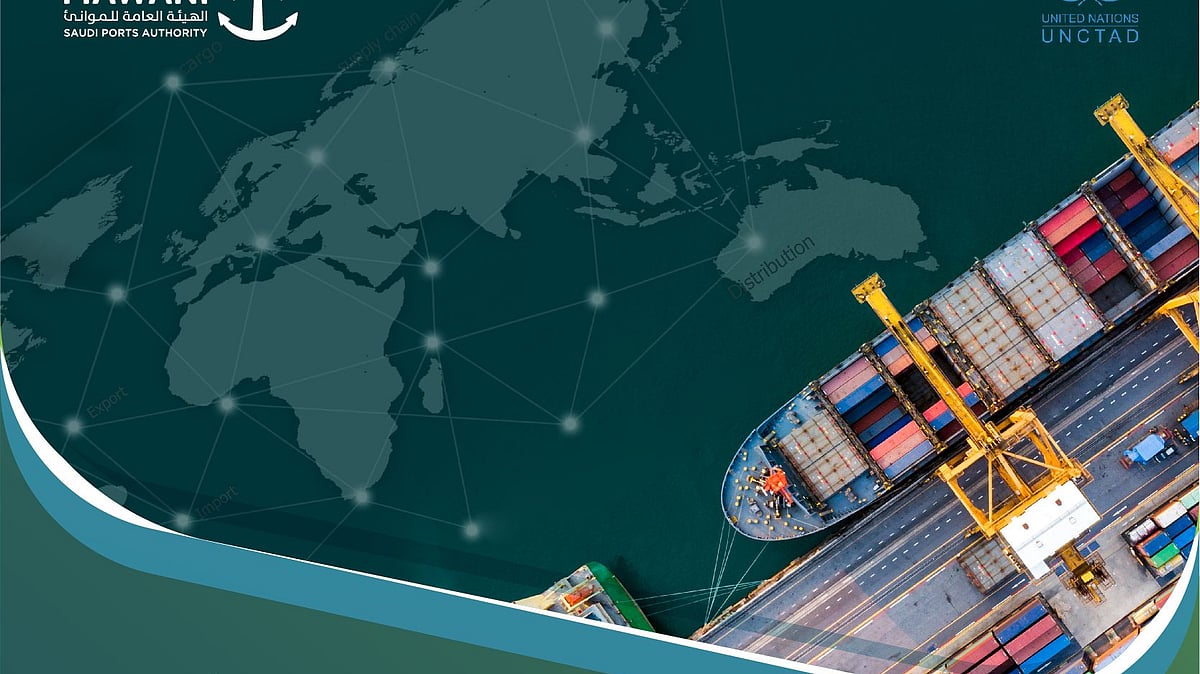 Saudi Arabian Ports Recognised for Best Conectivity in the Region