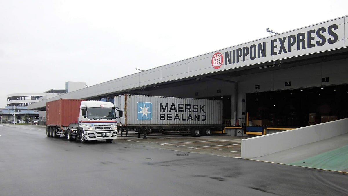 Nippon Express Middle East Acquires GDP Certification