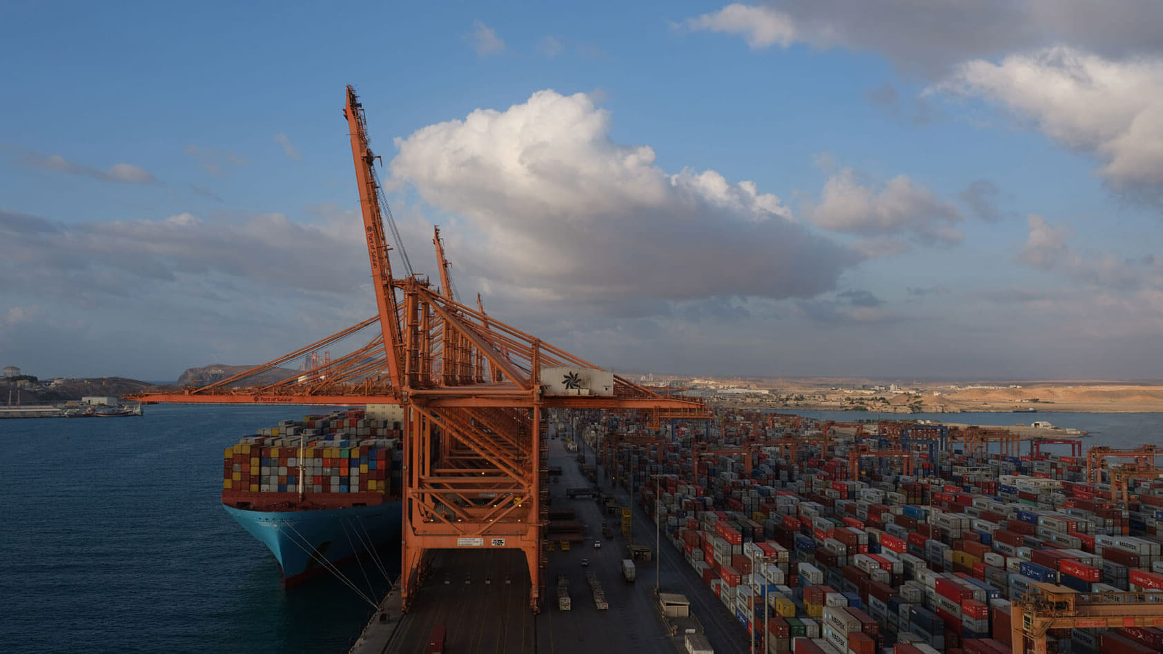 Asyad Deploys Smart Data Management Solutions Across Its Shipping Fleet