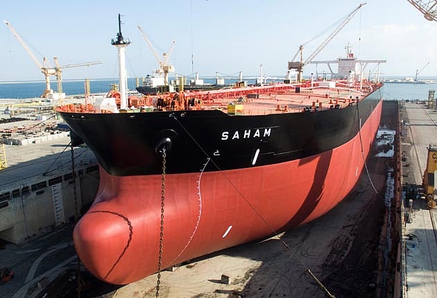 Asyad Drydock Records Bullish End Year Results