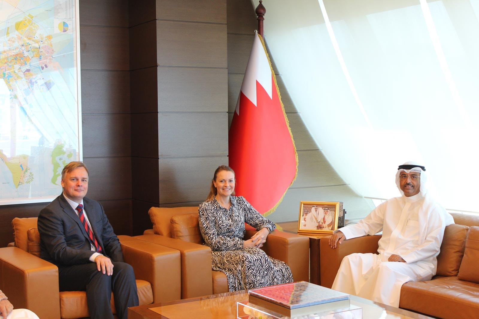 Bahraini Government And APM Terminals To Further Boost Maritime Sector