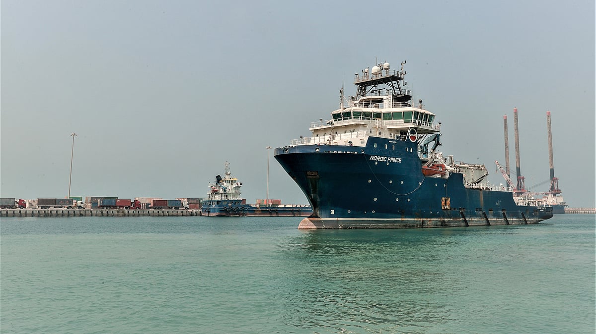 SAFEEN Offshore Expands Subsea Services with Acquisition of New Vessel