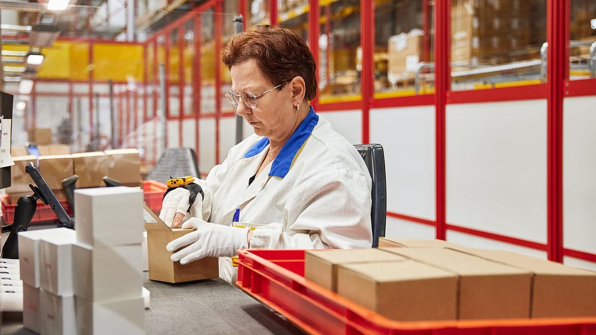 DHL Supply Chain Launches New Solution eWaste Recovery