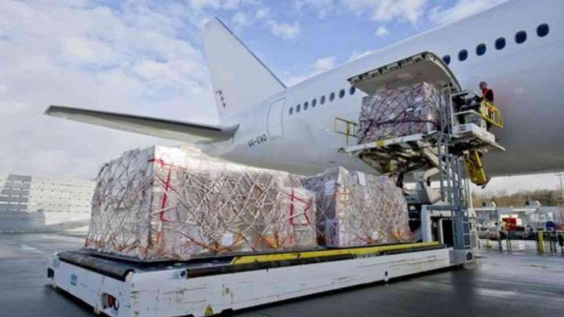 Air Cargo Demand Drops Further in December