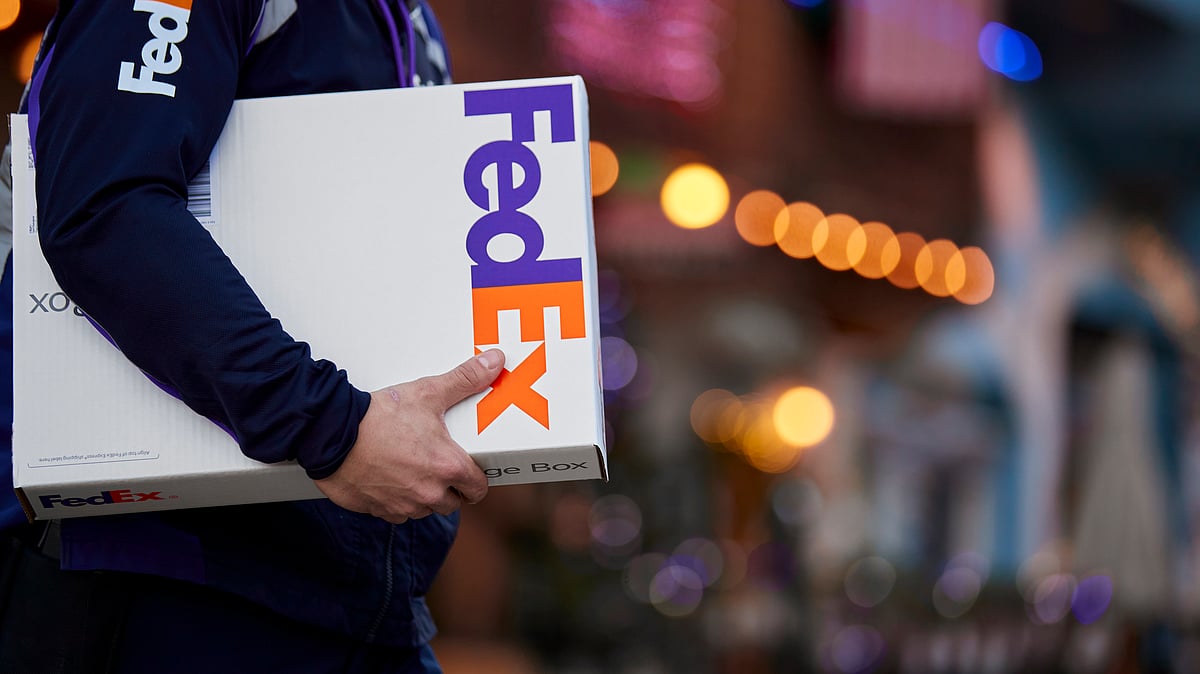 Geared Up FedEx Goes AllIn for the Holiday Season