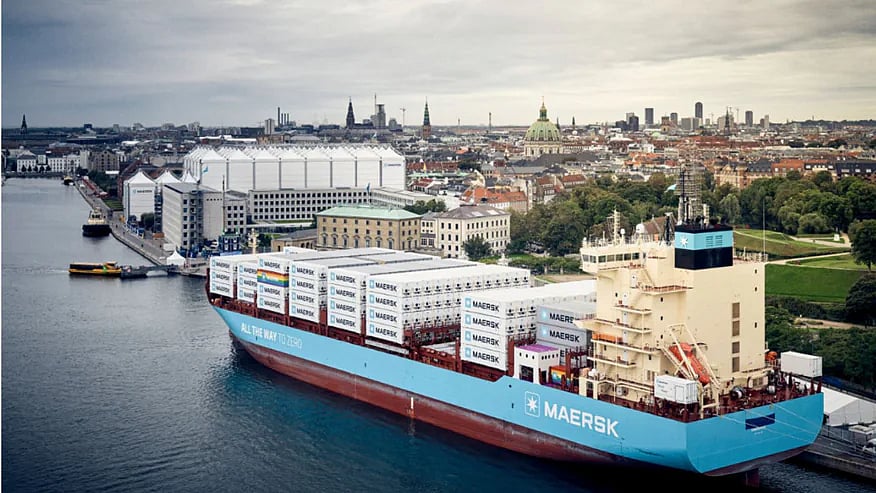 Maersk Q3 Financial Results in Line With Expectations