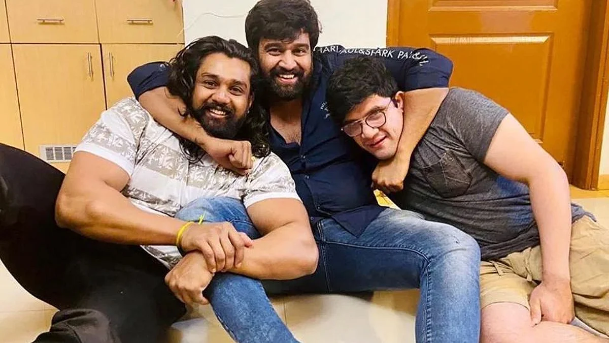 ಅಣ್ಣನನ್ನು ನೆನೆದು ಧ್ರುವ ಸರ್ಜಾ ಭಾವುಕ..! ನಿನ್ನನ್ನು ಬಿಟ್ಟಿರಲು ಸಾಧ್ಯವಾಗುತ್ತಿಲ್ಲ ಎಂದ ಧ್ರುವ..!