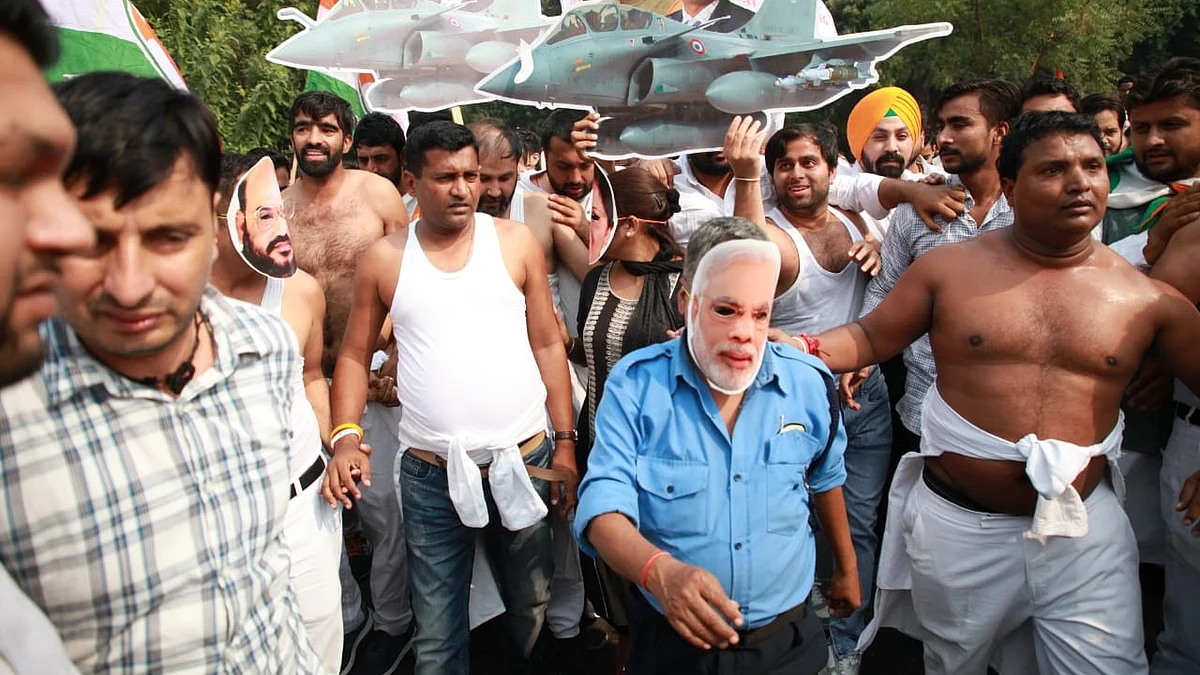 तो इस वजह से मोदी सरकार ने खरीदे 36 राफेल विमान