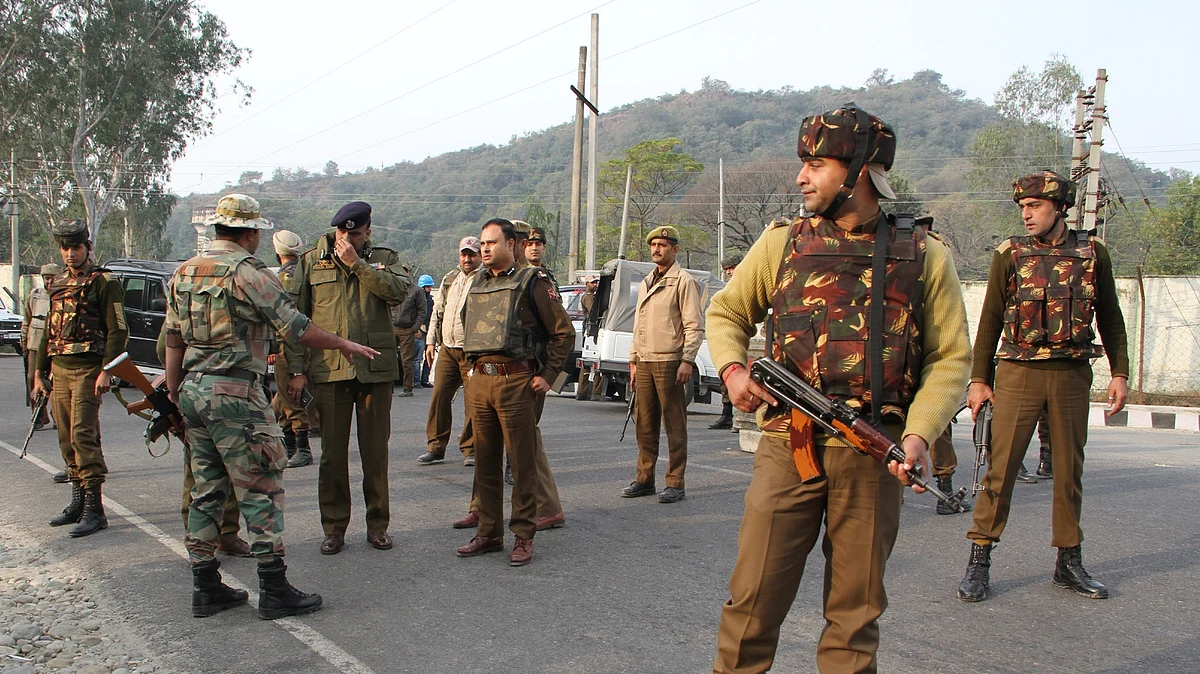महाराष्ट्र: वर्धा जिले के सैन्य डिपो में विस्फोट, 3 की मौत , 12 घायल