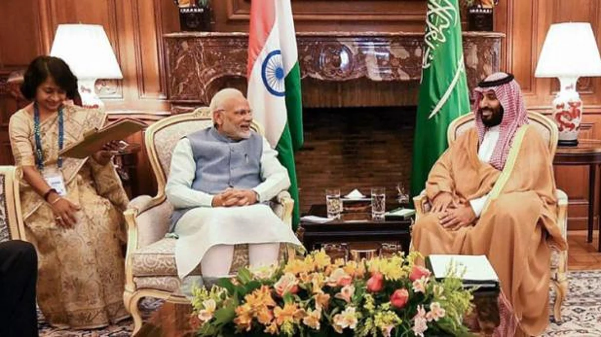 G-20: क्राउन प्रिंस से मिले प्रधानमंत्री मोदी, मिला तेल सप्लाई का प्रस्ताव!