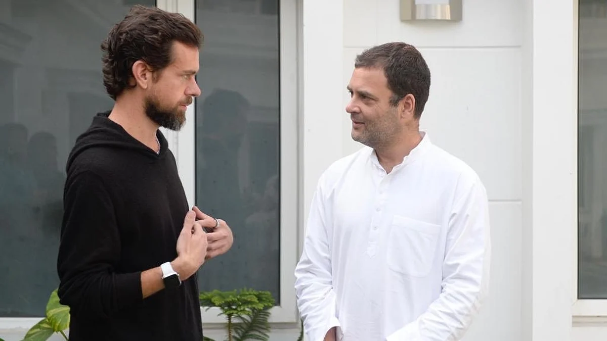 ट्विटर के सीईओ राहुल से मिले, फर्जी खबरों पर की चर्चा