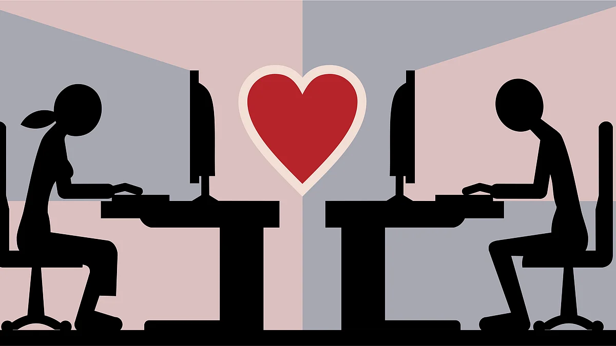 Online Dating: आखिर प्यार जताने में महिलायें पीछे क्यों, पुरुष ही क्यों करते हैं पहल ?