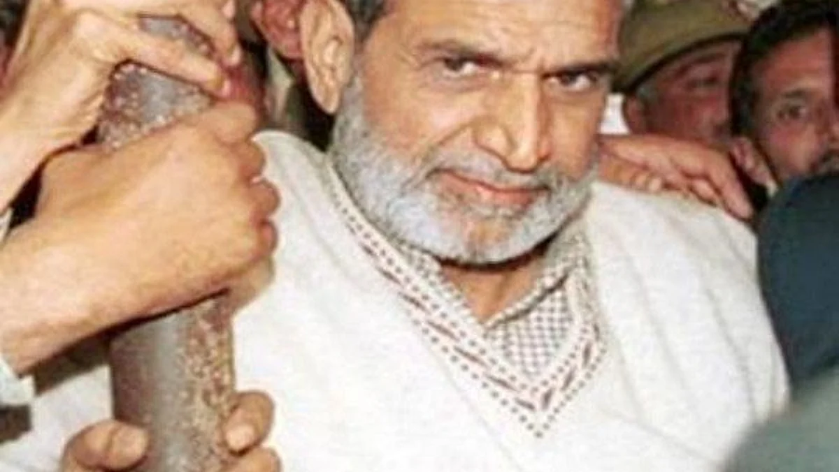 34 साल बाद हुई सजा, 1984 के सिख विरोधी दंगा मामले में सज्जन कुमार दोषी करार