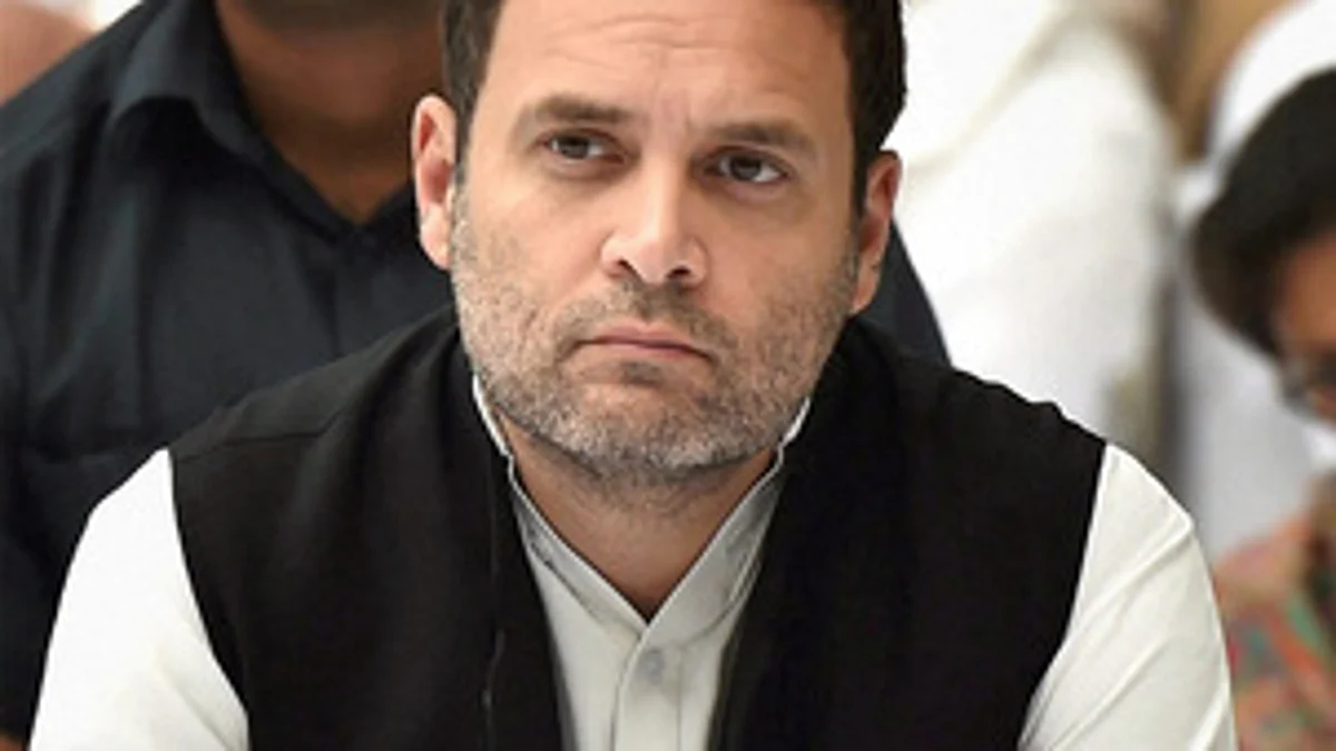 गठबंधन में उठी कांग्रेस अध्यक्ष राहुल गाँधी को प्रधानमंत्री बनाने की मांग, स्टालिन ने की पैरवी