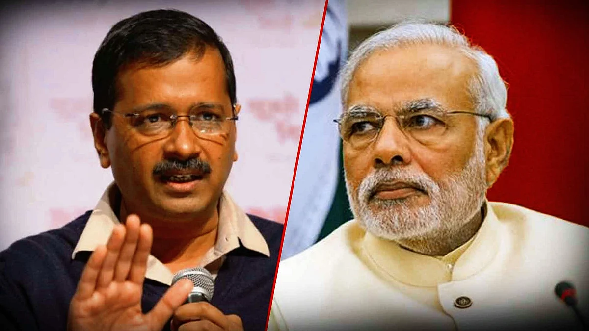 मनीष सोसोदिया को आया ऑस्ट्रीया से बुलावा,प्रधानमंत्री ने नहीं दी अनुमति, केजरीवाल का आरोप ‘ये गंदी राजनीति है’