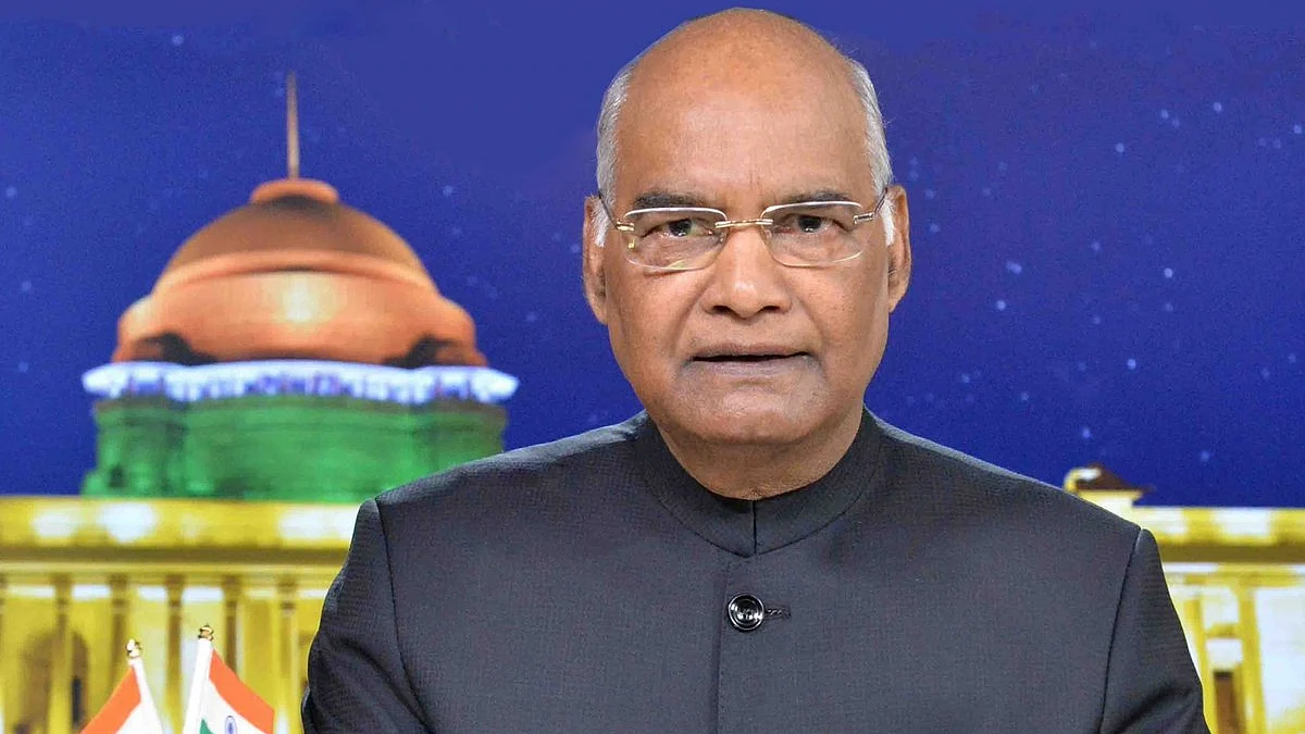 राष्ट्रपति कोविंद के अभिभाषण के साथ बीजेपी का इलेक्शन मोड हुआ ऑन, गिनाई मोदी सरकार की 50 उपलब्धियां