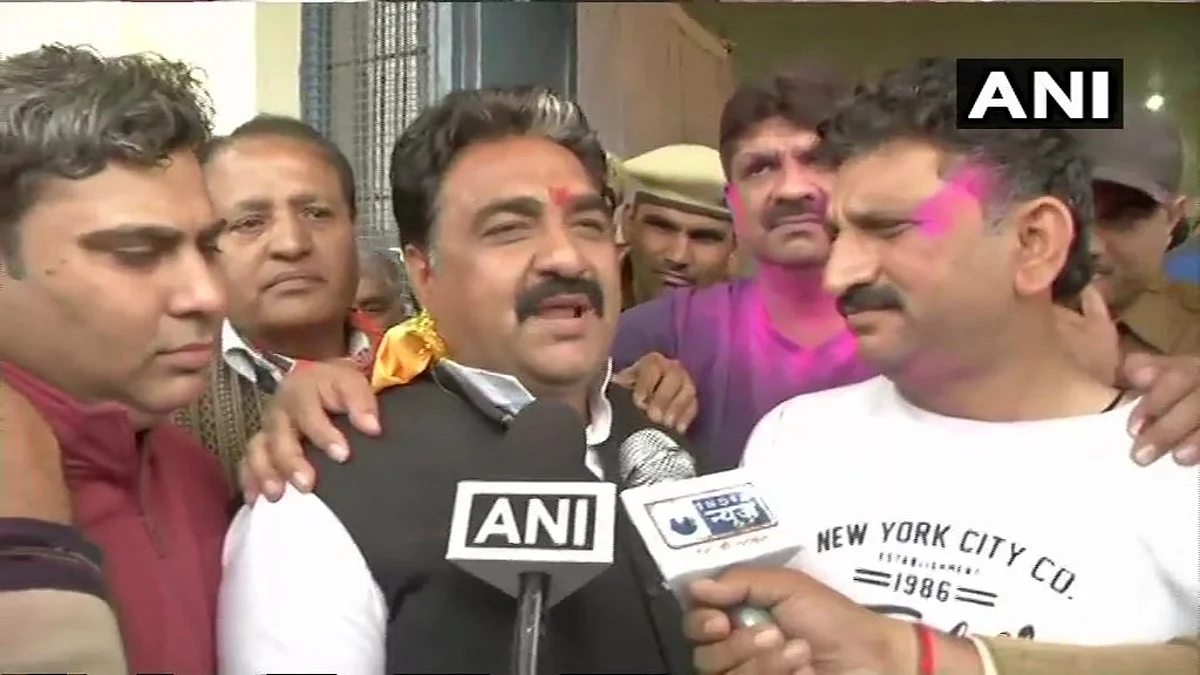 Jind By Poll Results: जींद में बजा बीजेपी का डंका, कांगेस को हार से करना पड़ा संतोष