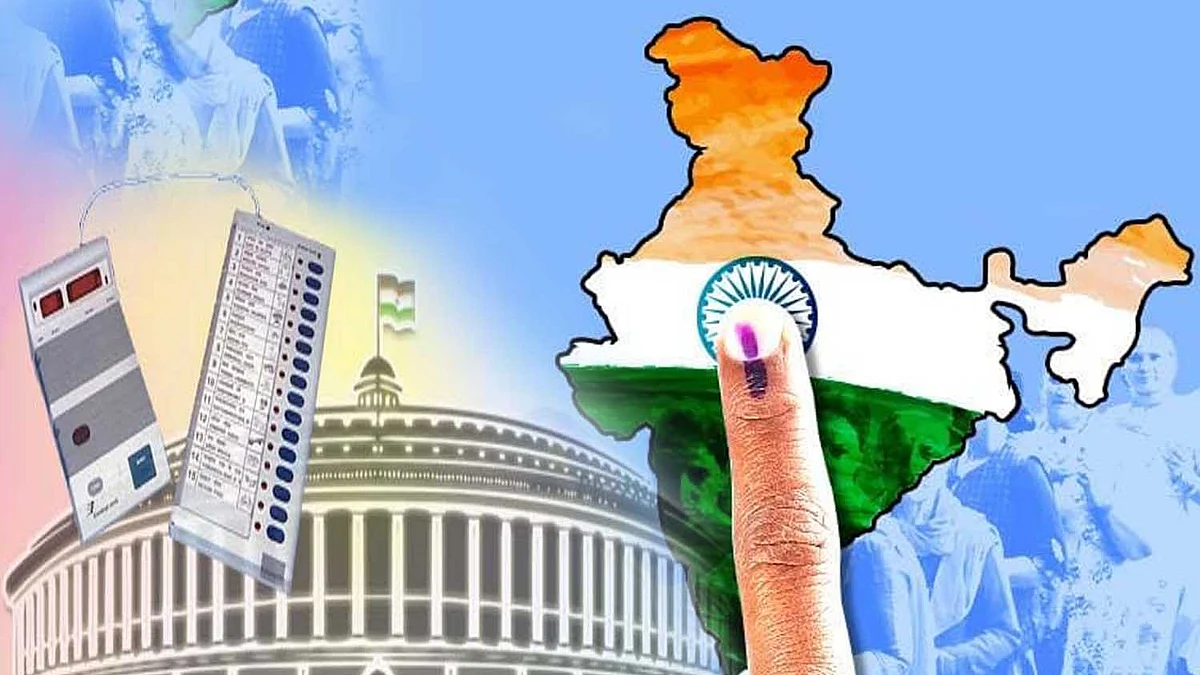 लोकसभा चुनाव 2019: ये 5 राज्य तय करेंगे केंद्र में किसकी बनेगी सरकार