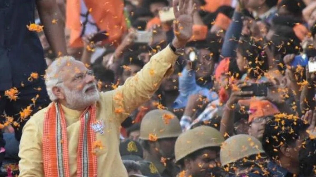 एग्जिट पोल 2019: यूपी में बुआ-बबुआ को भारी नुकसान, क्या है इसके सियासी मायने, क्या फेल हो गया उप्र का जातिगत समीकरण !