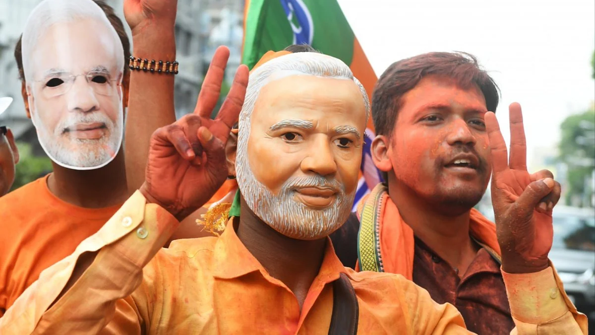 वो कौन सी सीटें हैं, जिसे जीतकर इसबार बीजेपी सबसे बड़ी पार्टी बन गई है