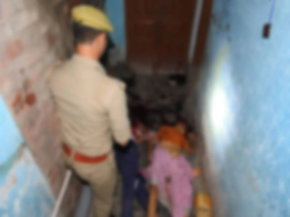 हमीरपुर मर्डर केस 