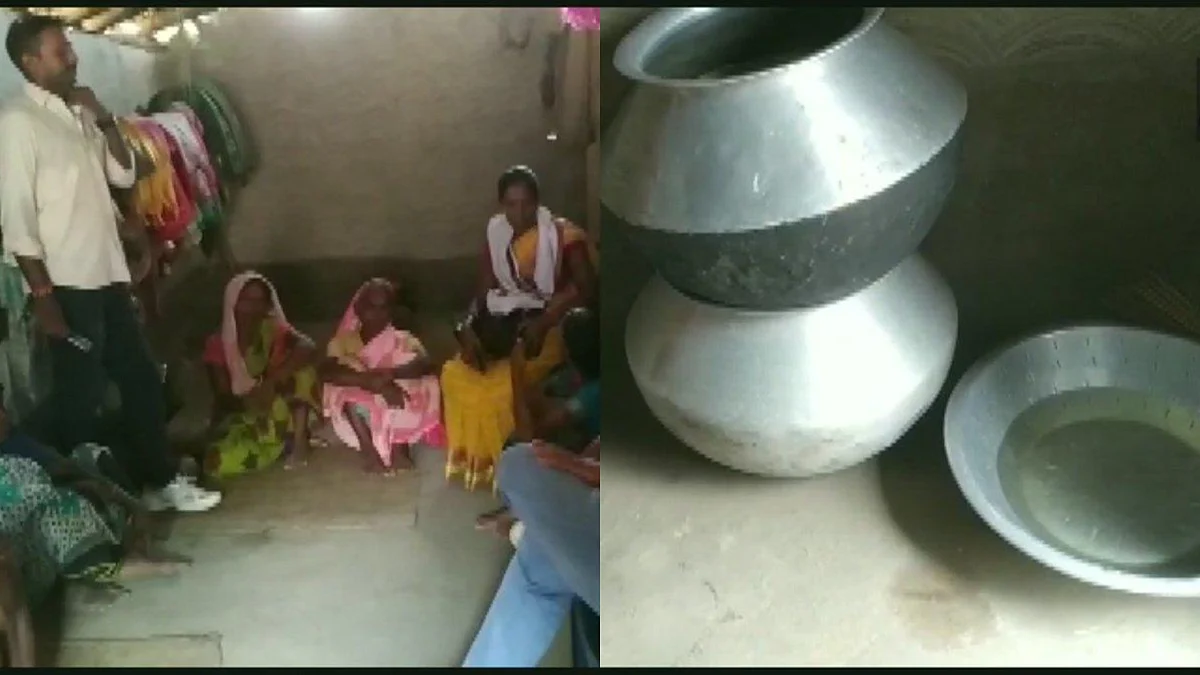 झारखण्ड में भूखमरी से हुई एक और मौत, 4 दिन से घर में नहीं था अनाज का एक भी दाना