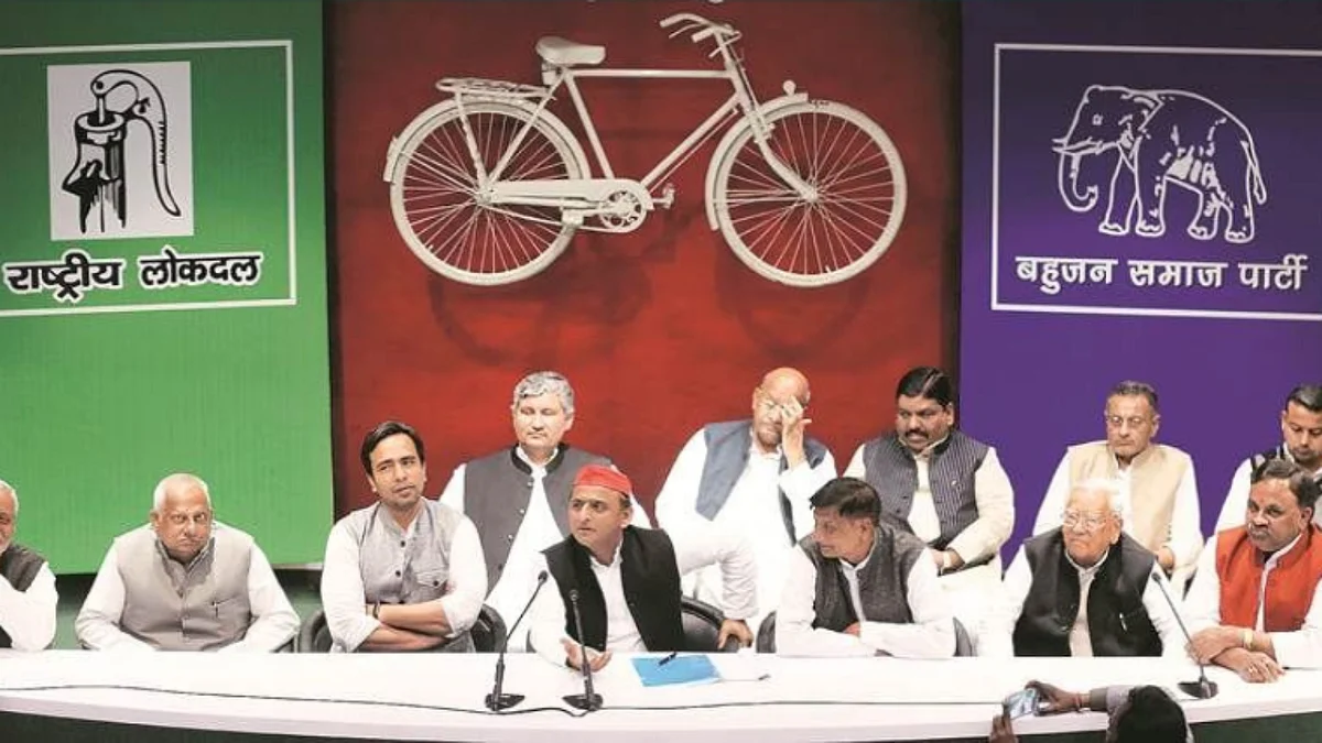 आने वाले समय में कितनी बदल जाएगी उत्तर प्रदेश की सियासत !