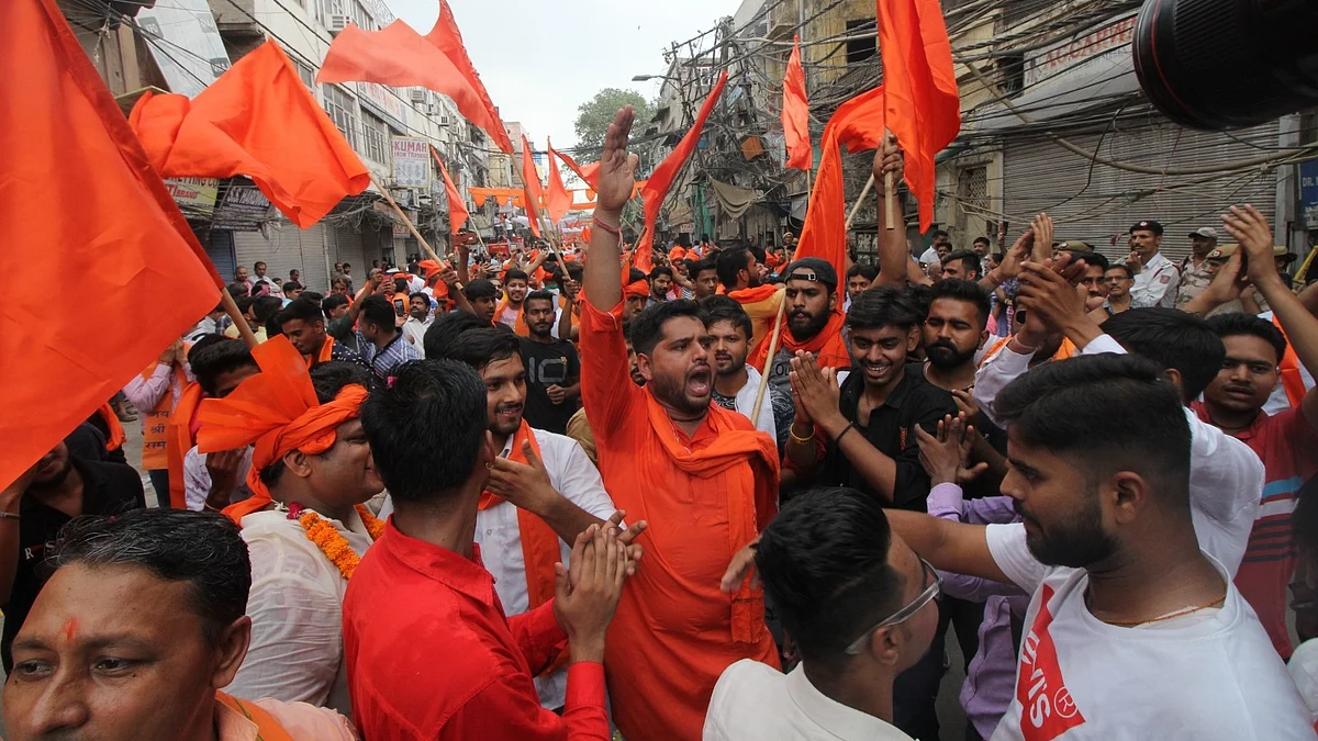 राजस्थान में सांप्रदायिक झड़प के बाद धारा 144 लागू, इंटरनेट सेवाएं बंद कर दी गईं।