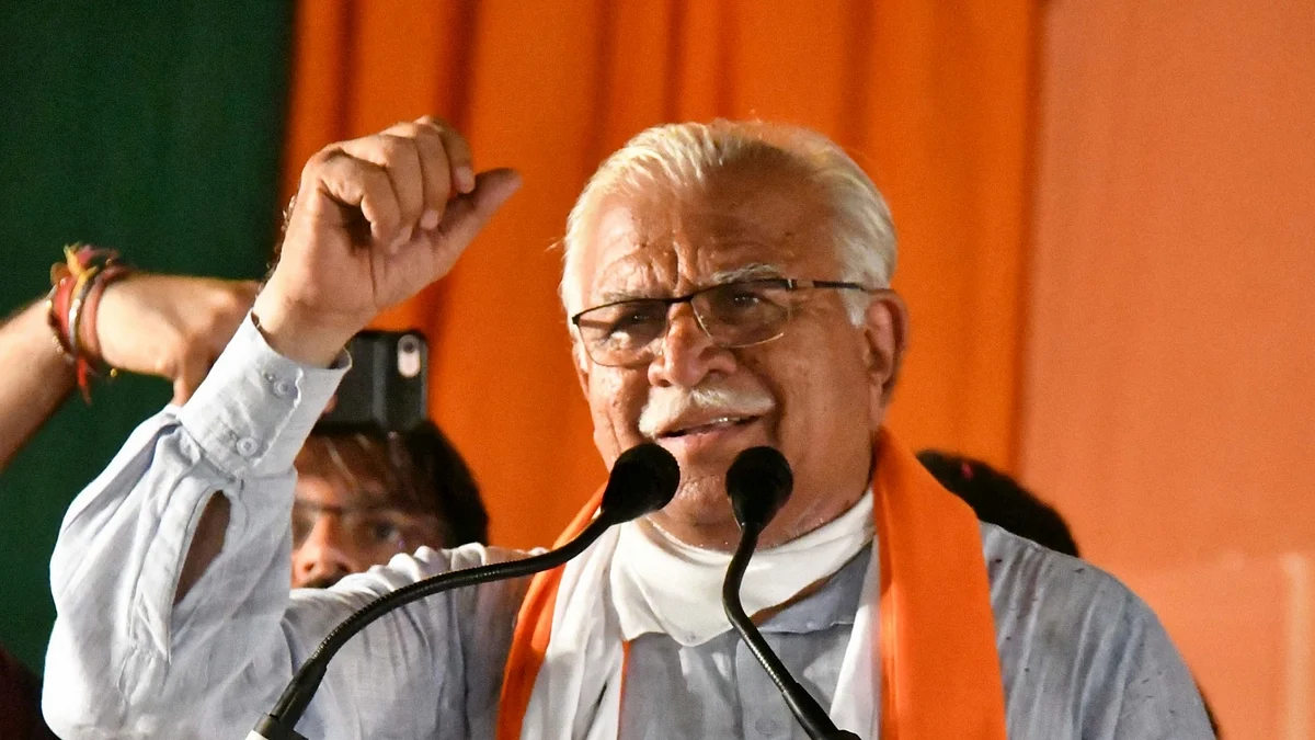 हरियाणा चुनाव : अमित शाह ने खट्टर को दिल्ली बुलाया