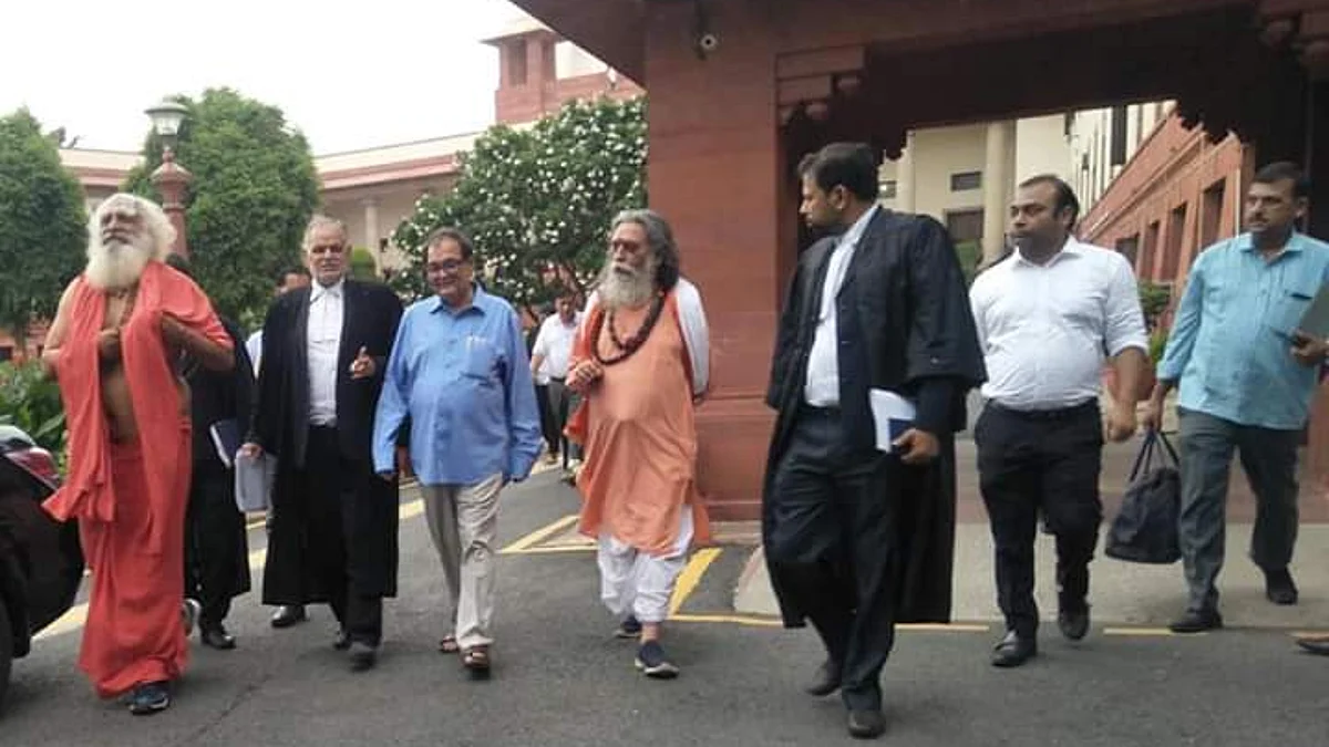 राम मंदिर निर्माण के लिए पटना के महावीर ट्रस्ट के प्रमुख ने 10 करोड़ रुपये देने की घोषणा की