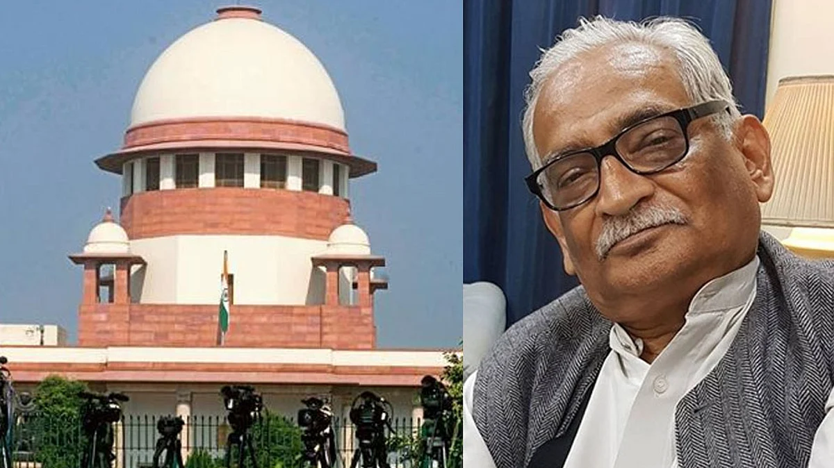 मुस्लिम वक़्फ़ बोर्ड के वकील राजीव धवन ने कोर्ट में कही अपनी बात पर दी सफाई,लोगों ने कहा दिमाग फिर गया है इनका