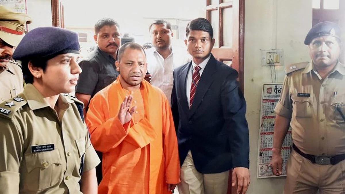 अयोध्या फैसले के दिन हुआ गजब, उत्तर प्रदेश में छाया राम राज्य