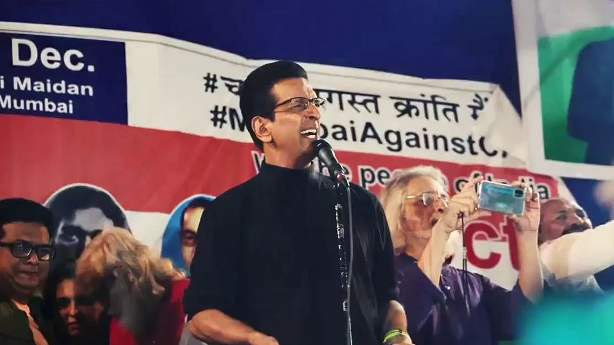 ट्रोलरों से परेशान होकर जावेद जाफरी ने हालात सामान्य होने तक सोशल मीडिया को कहा बाय-बाय !