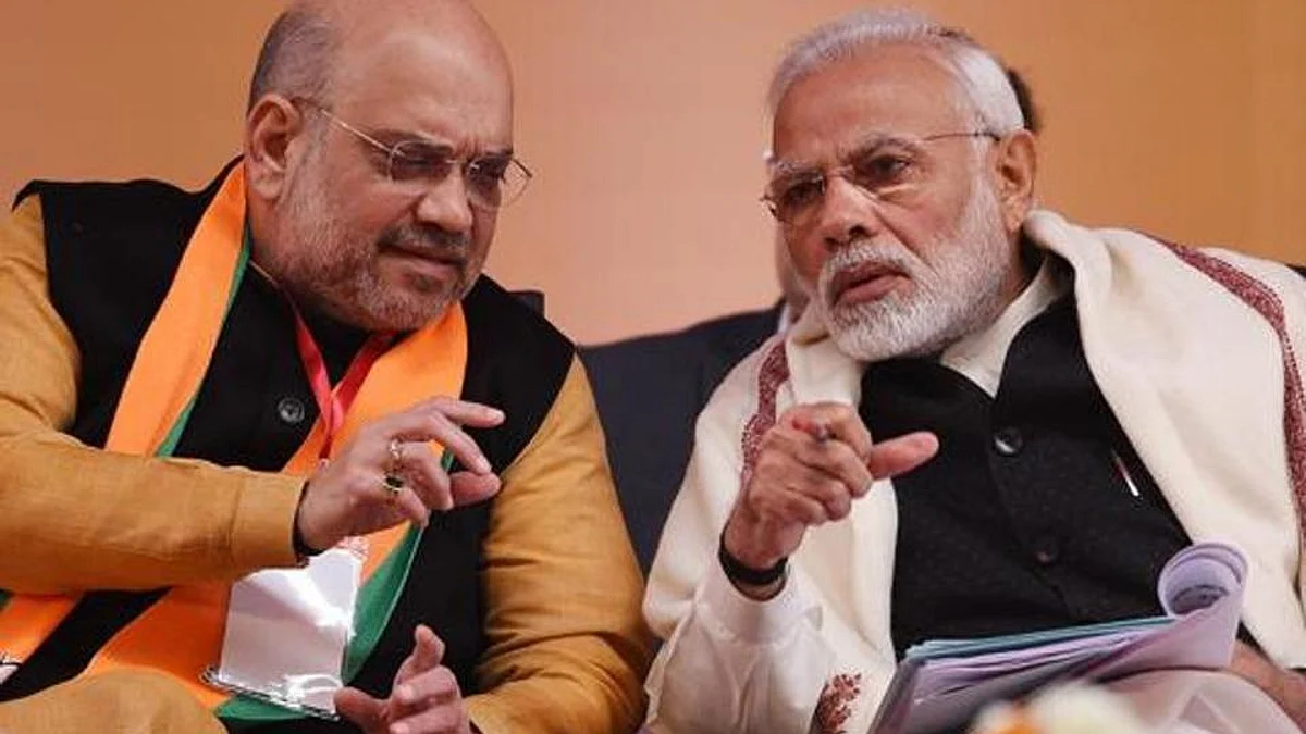 मोदी सरकार अब जनसंख्या नियंत्रण कानून पर बनाने जा रही है।