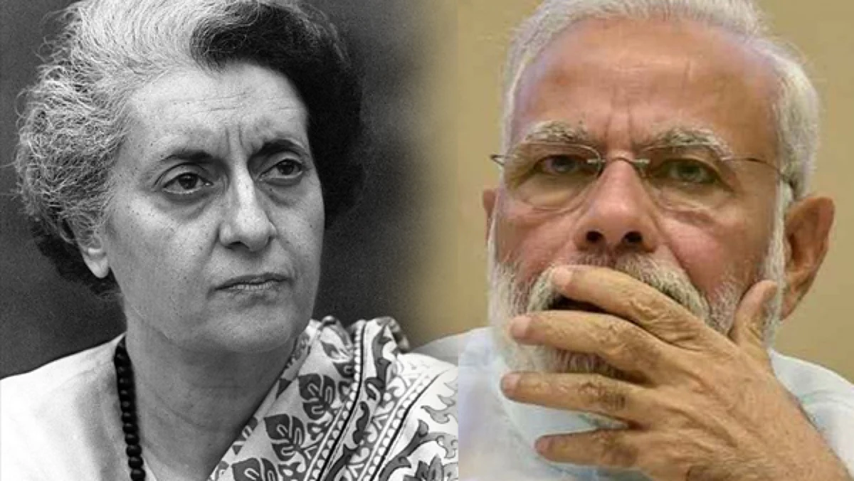 इंदिरा गाँधी सरकार में JNU पर लगा था ताला, क्या मोदी सरकार भी ऐसा करेगी?