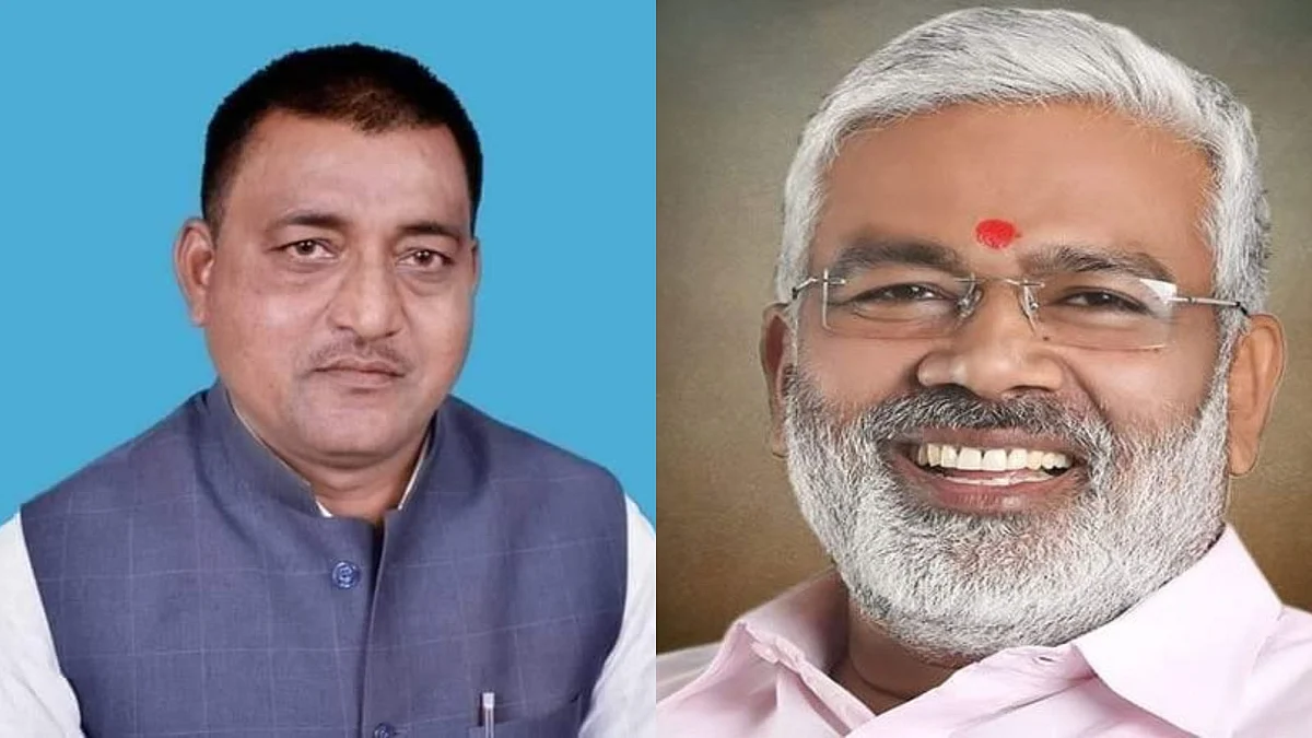 बाँदा के बीजेपी जिलाध्यक्ष का हुआ चयन, लंबे समय से चल रही जद्दोजहद खत्म।