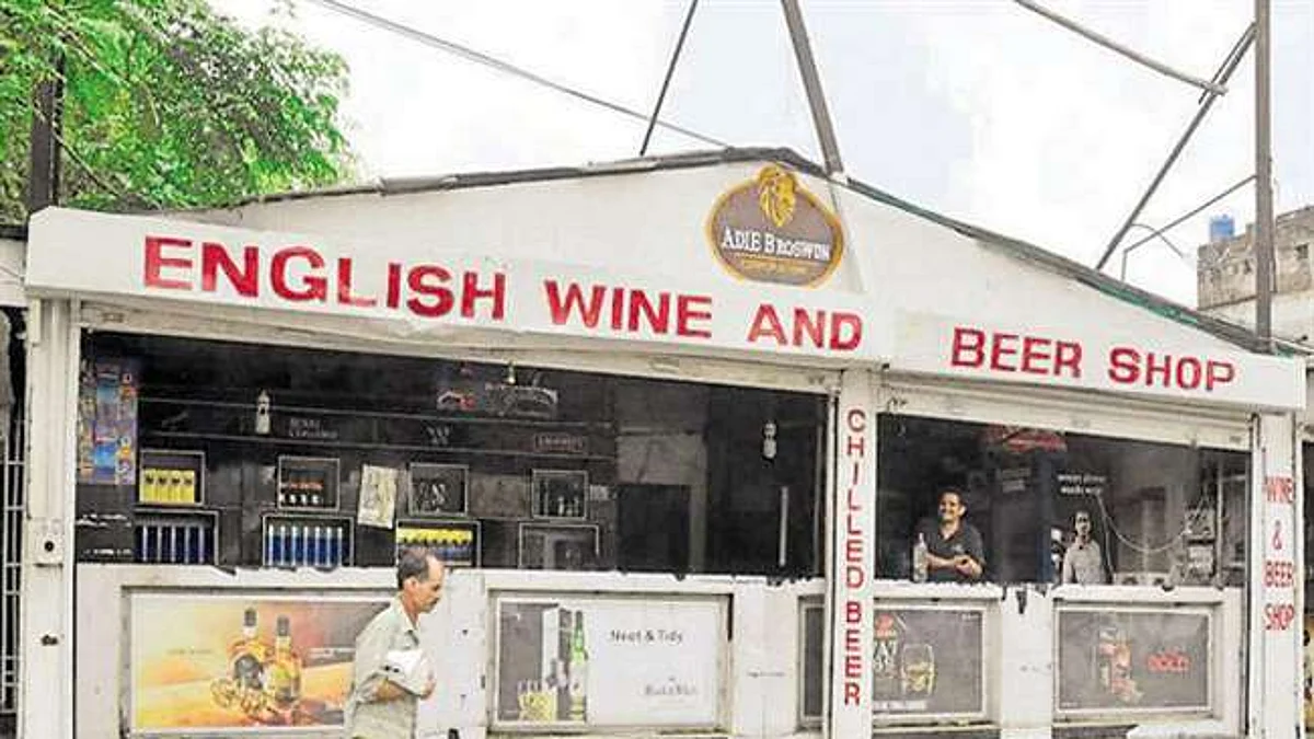 अब यूपी में शराब हुई स्टैंडर्ड, ऐसे करें नकली-असली शराब की पहचान।