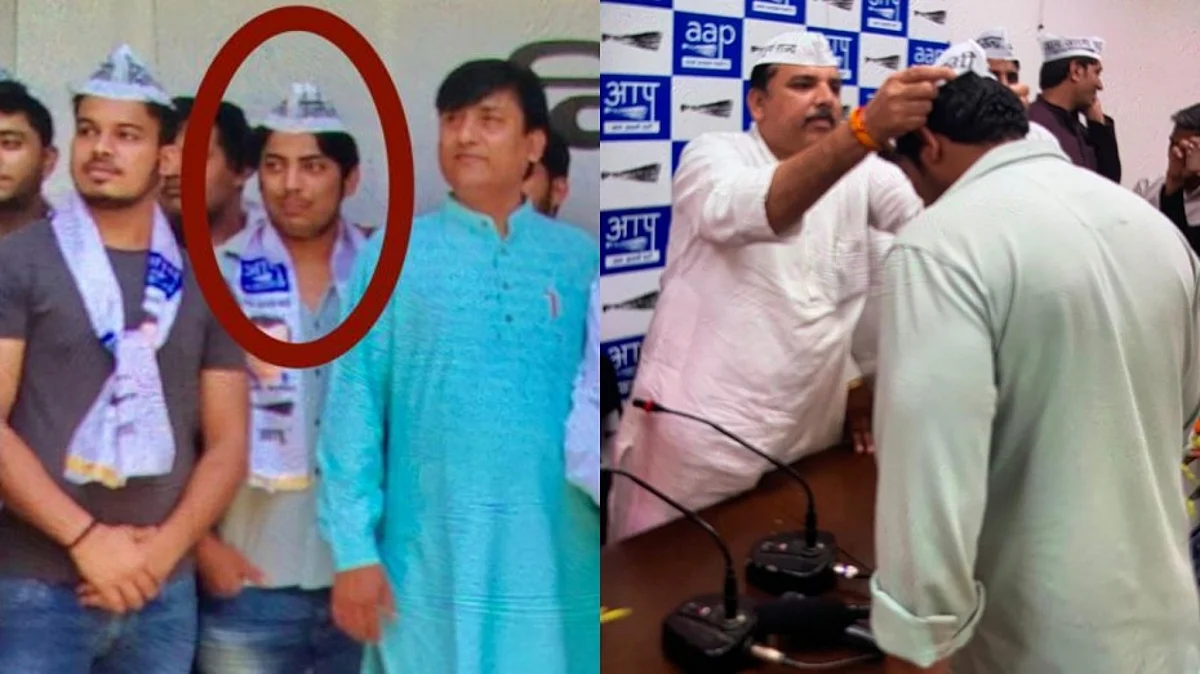 एक गोली से बदला दिल्ली चुनाव का माहौल, कपिल गुर्जर की बुलेट ने आप का बैलेट कम कर दिया?